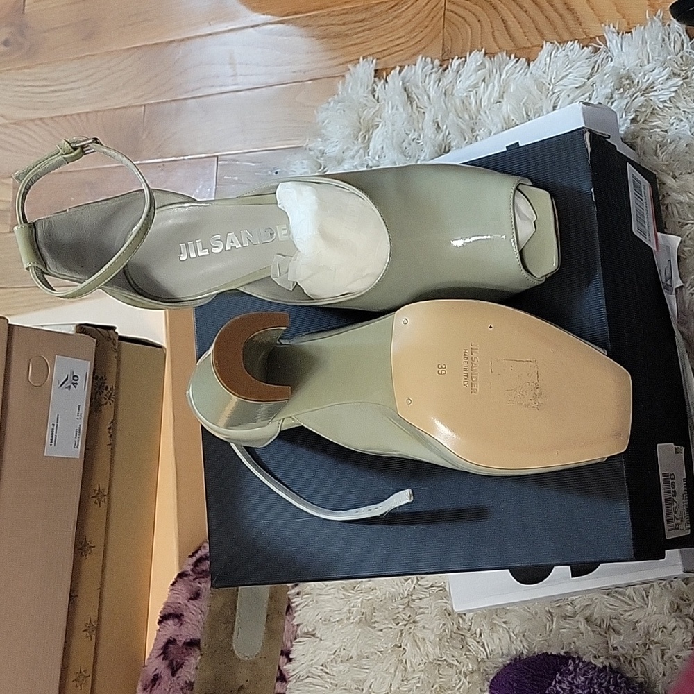 Jil Sander-'NEBBIA - Picture 3 of 7